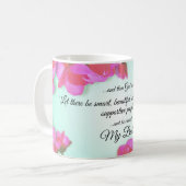 Mug Cadeau Baba Coffee Cup (Devant gauche)
