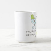 Mug cadeau baby shower (Centre)