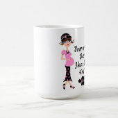 Mug cadeau baby shower (Centre)