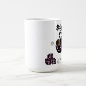 Mug cadeau baby shower (Centre)