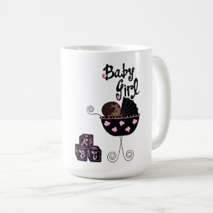 Mug cadeau baby shower