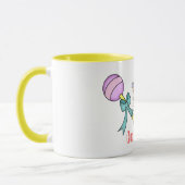 Mug cadeau baby shower (Gauche)