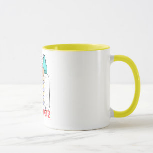 Mug cadeau baby shower