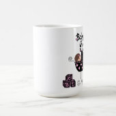 Mug cadeau baby shower (Centre)