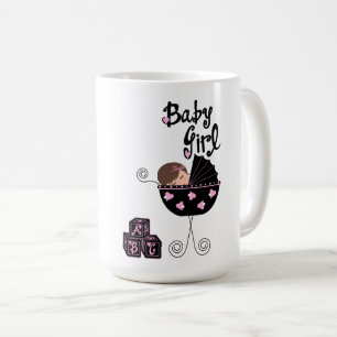 Mug cadeau baby shower
