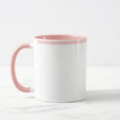 Mug Cadeau ! BALLET meilleur muscade d'instructeur (Gauche)