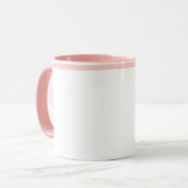Mug Cadeau ! BALLET meilleur muscade d'instructeur (Devant gauche)