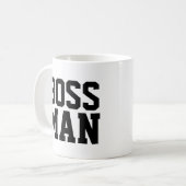 MUG CADEAU BOSS (Devant gauche)