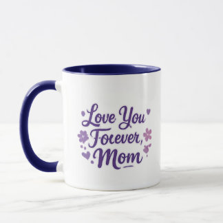 Mug Cadeau Café Maman Douce Ensoleillée
