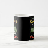 Mug Cadeau Camping Dads (Centre)