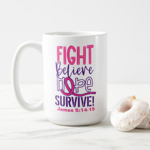Mug cadeau Chemo