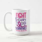 Mug cadeau Chemo (Gauche)