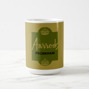 Mug Cadeau classique britannique de nouveauté