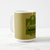 Mug Cadeau classique britannique de nouveauté (Devant gauche)