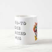 Mug Cadeau Clown Malin (Centre)