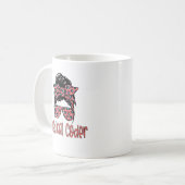 Mug Cadeau Coder Médicale (Devant gauche)