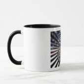 Mug Cadeau commémoratif « EOD Master Blaster » (Gauche)