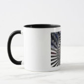 Mug Cadeau commémoratif «EOD senior» (Gauche)