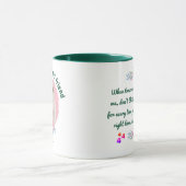 Mug Cadeau Commémoratif Pour Animaux De Compagnie (Centre)