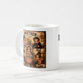 Mug Cadeau Cozy Modifiable pour Papa (Devant gauche)