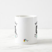 Mug Cadeau CPA personnalisé avec nom (Centre)