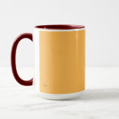 Mug Cadeau d'affirmations positives de pleine conscien (Gauche)