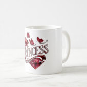 Mug Cadeau d'amour (Devant droit)