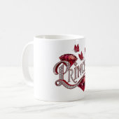 Mug Cadeau d'amour (Devant gauche)