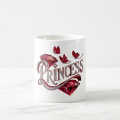 Mug Cadeau d'amour (Centre)