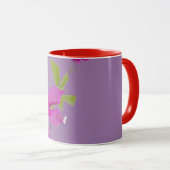 MUG CADEAU D'AMOUR ANNIVERSAIRE PROMOTION MÈRE (Devant droit)