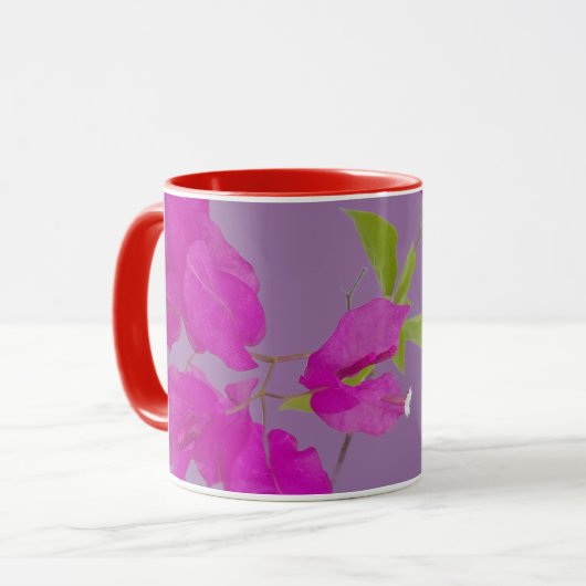 MUG CADEAU D'AMOUR ANNIVERSAIRE PROMOTION MÈRE (Devant gauche)