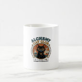 Mug Cadeau d'amour de chat d'alchimie - Alchemy Cat Cl (Centre)