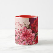 MUG CADEAU D'AMOUR POUR MÈRE  (Centre)