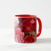 MUG CADEAU D'AMOUR POUR MÈRE  (Devant droit)