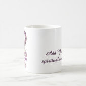 Mug Cadeau d'amour unique Saint-Valentin 2026 (Centre)