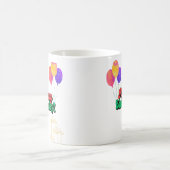 Mug cadeau d'anniversaire appétissant pour vous (Centre)