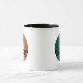 Mug Cadeau d'anniversaire de naissance en 1969 (Centre)