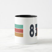 Mug Cadeau d'anniversaire de naissance en 1983 (Centre)