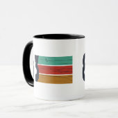 Mug Cadeau d'anniversaire de naissance en 1983 (Devant gauche)