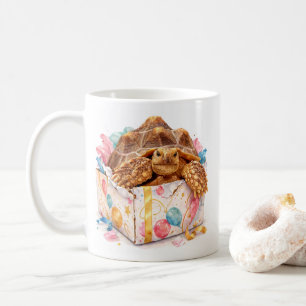 Mug Cadeau d'anniversaire drôle grincheux aquarelle To