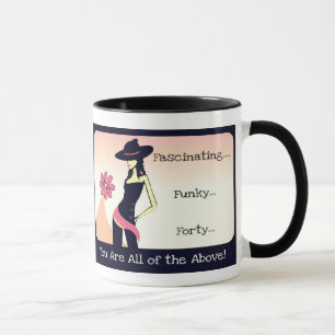 Mug Cadeau d'anniversaire génial peu coûteux de la