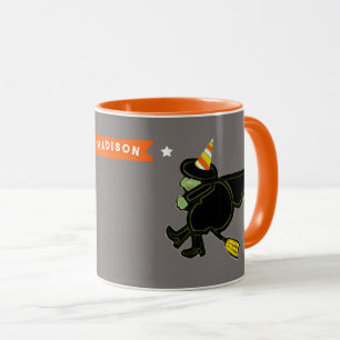 Mug Cadeau d'anniversaire Halloween