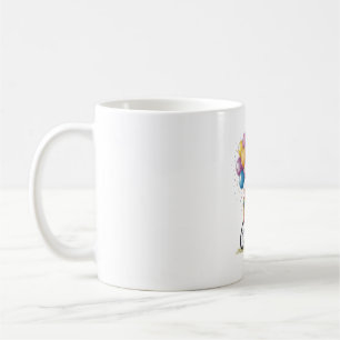 Mug Cadeau d'anniversaire humoristique pour grand-mère