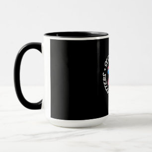 Mug Cadeau d'anniversaire La Fière science compte