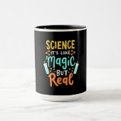 Mug Cadeau d'anniversaire | Science C'Est Comme De La (Centre)