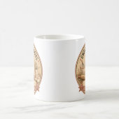 Mug Cadeau d'annonce de grossesse Douces Souvenirs (Centre)