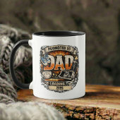 Mug Cadeau d'annonce de grossesse pour papa