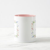 Mug Cadeau d'annonce de grossesse pour tante (Centre)