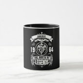 Mug Cadeau d'août | 1964 La Naissance Des Légendes (Centre)