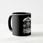 Mug Cadeau d'août | 1964 La Naissance Des Légendes (Devant gauche)